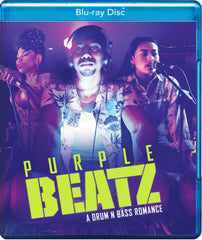 Purple Beatz - (AC-3) - [Blu-ray]