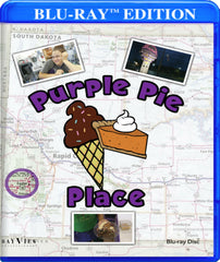 Purple Pie Place - [Blu-ray]