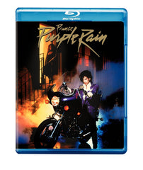 Purple Rain - (Widescreen, Subtitled, Dolby, AC-3, Dubbed) - [Blu-ray]