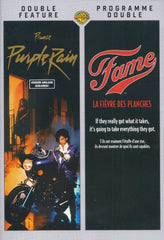 Purple Rain/ Fame [DBFE/ MT] - [DVD]