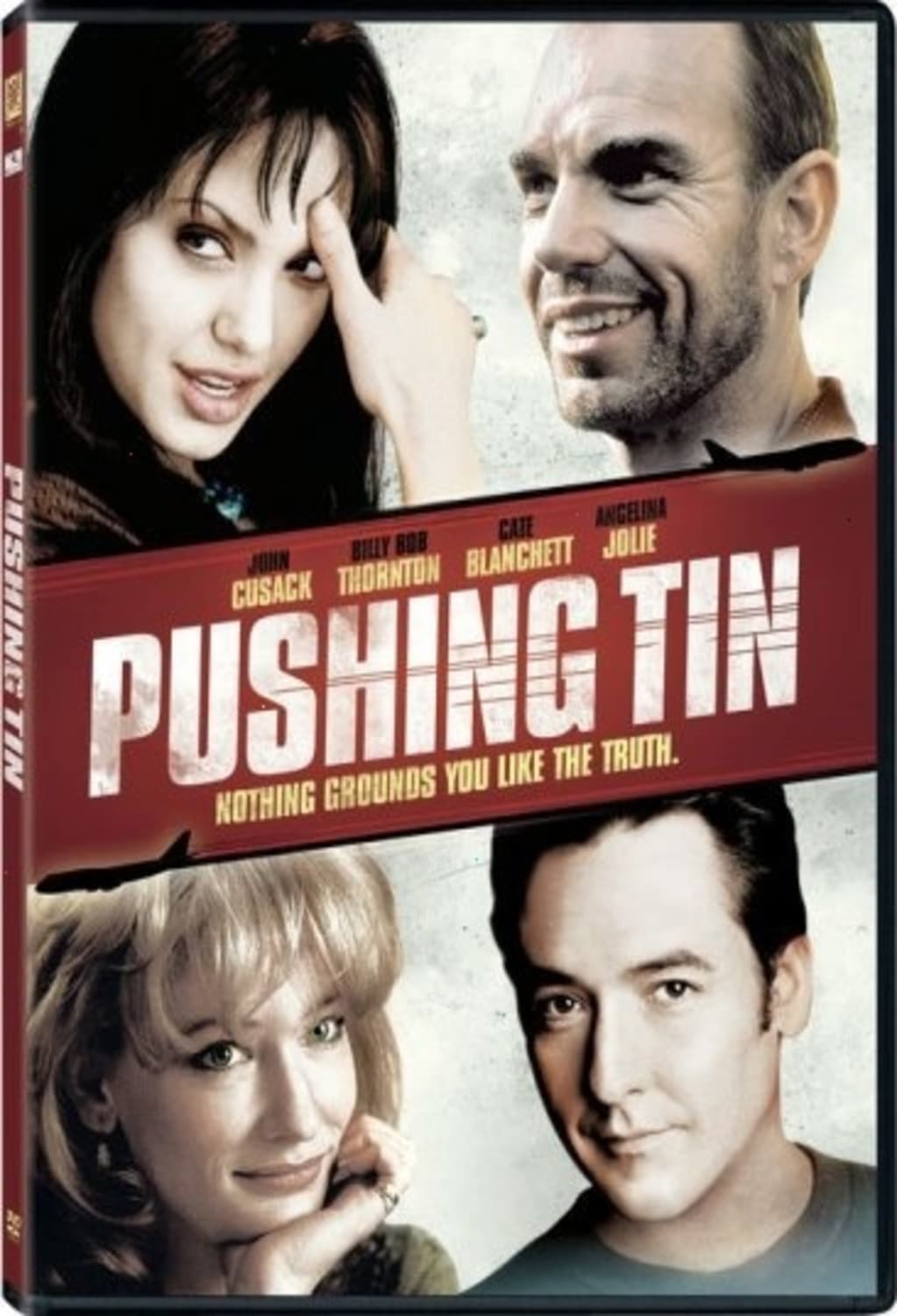 Pushing Tin - [DVD]
