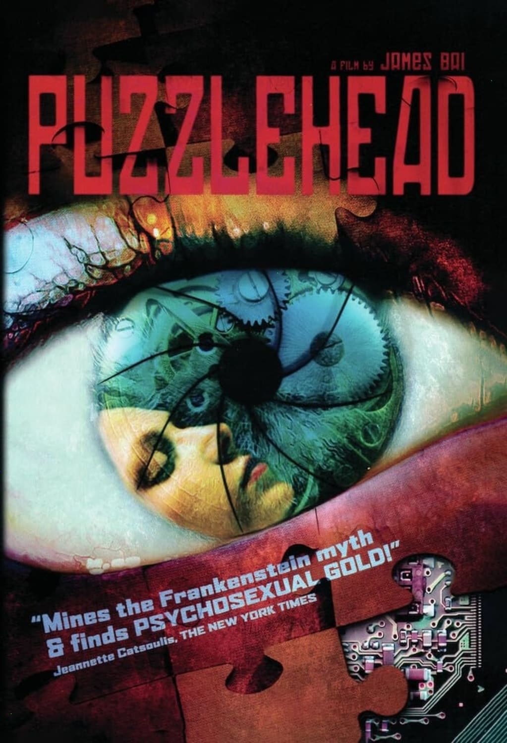 Puzzlehead - (Dolby, AC-3) - [DVD]