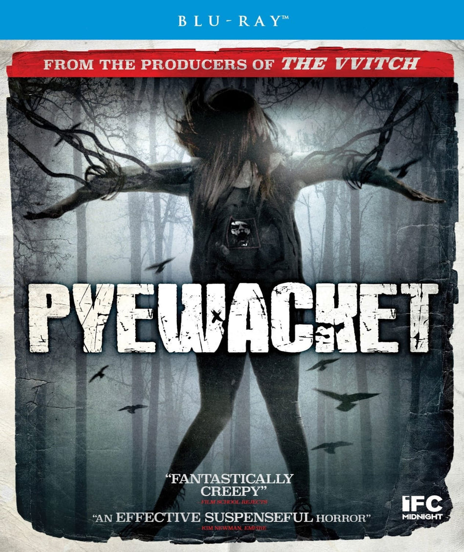 Pyewacket - (Widescreen, Dubbed) - [Blu-ray]