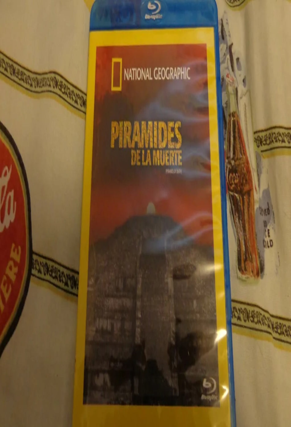 Pyramids of Death - (NTSC Format) - [DVD]