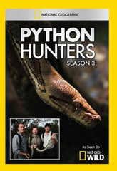 Python Hunters Season 3 - (2 Discs) - (NTSC Format) - [DVD]