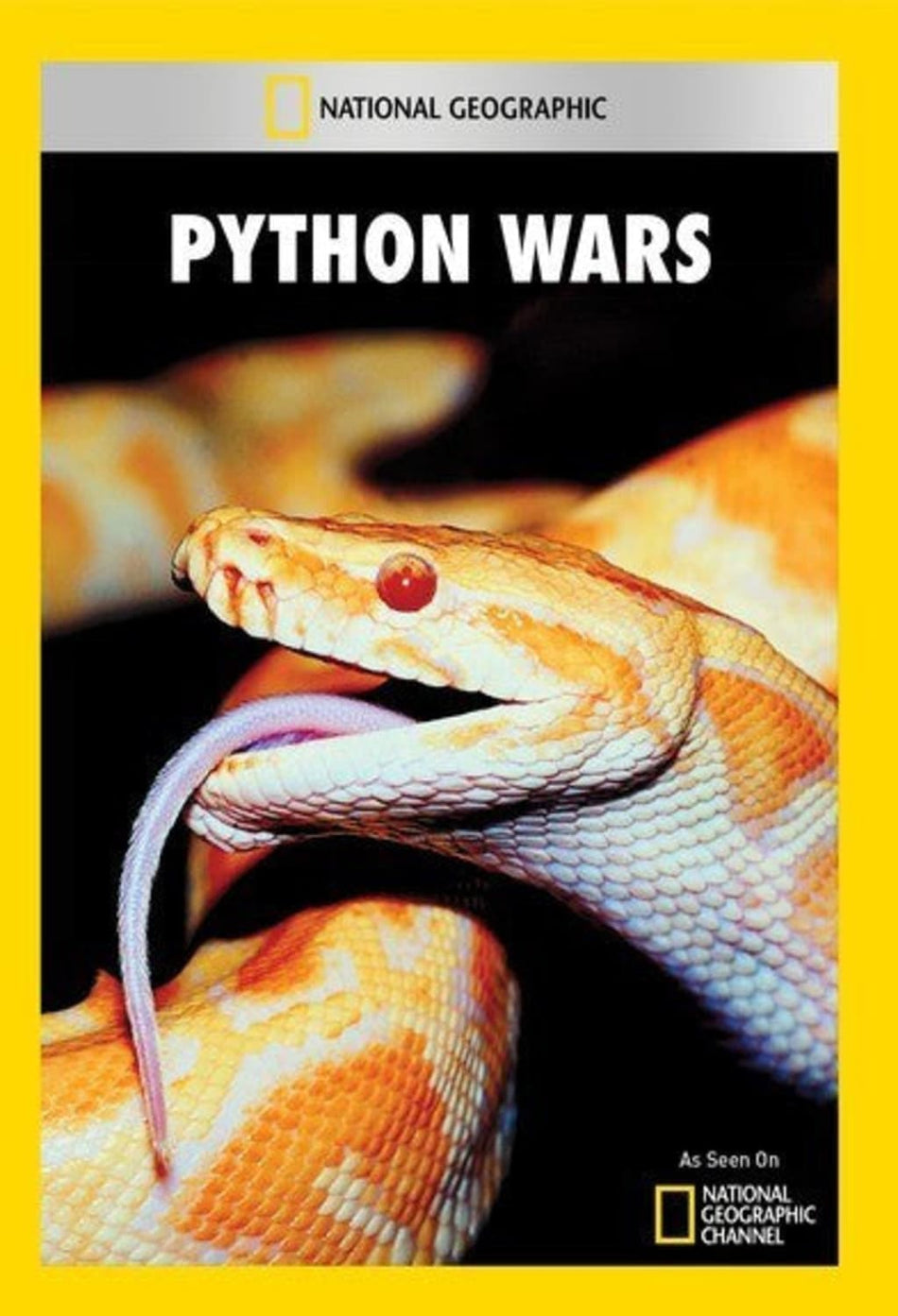 Python Wars - (NTSC Format) - [DVD]