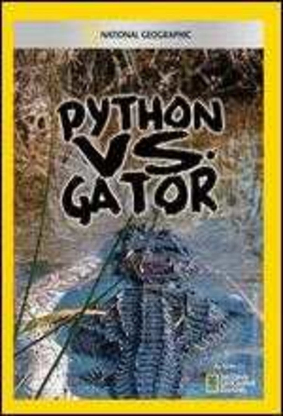Python Vs Gator - (NTSC Format) - [DVD]