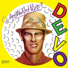 Devo - Q. Are We Not Men? A: We Are Devo! - [Vinyl]