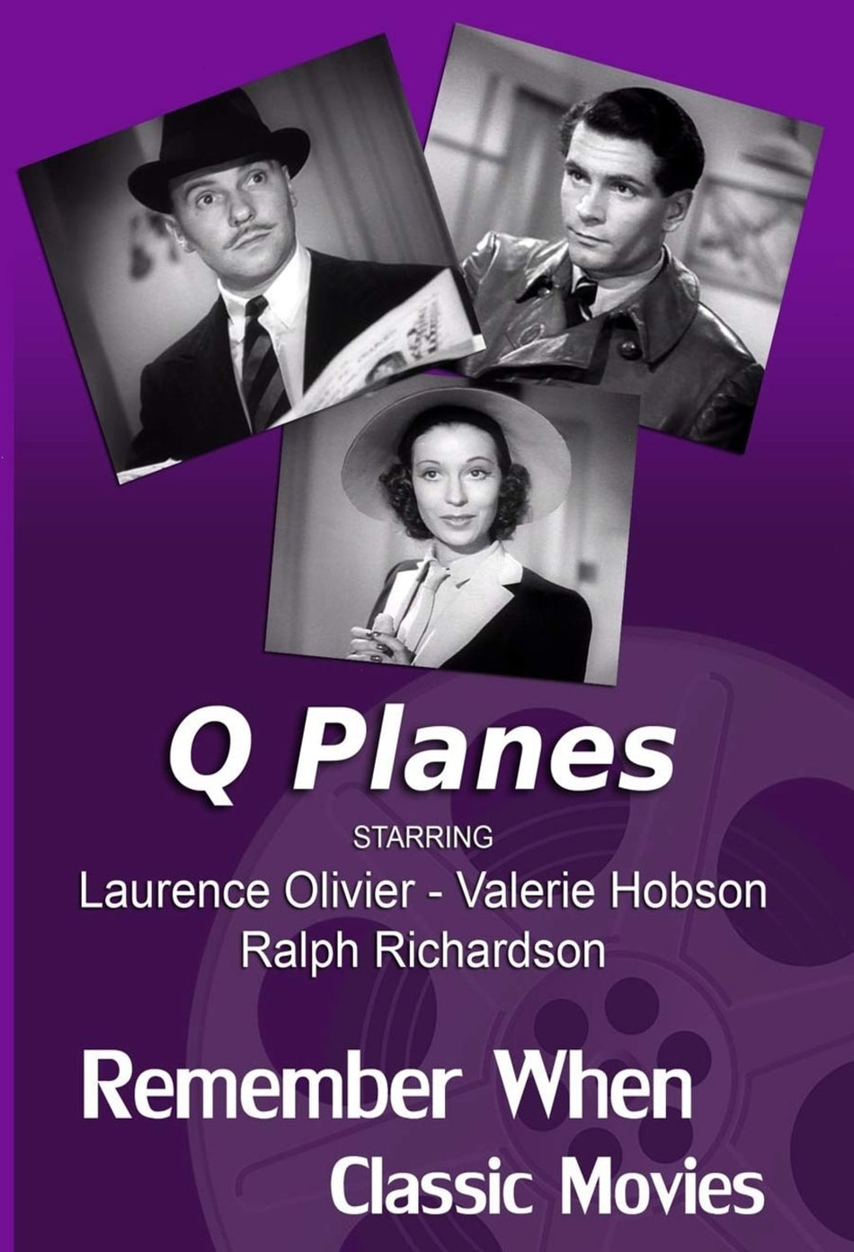 Q Planes - [DVD]
