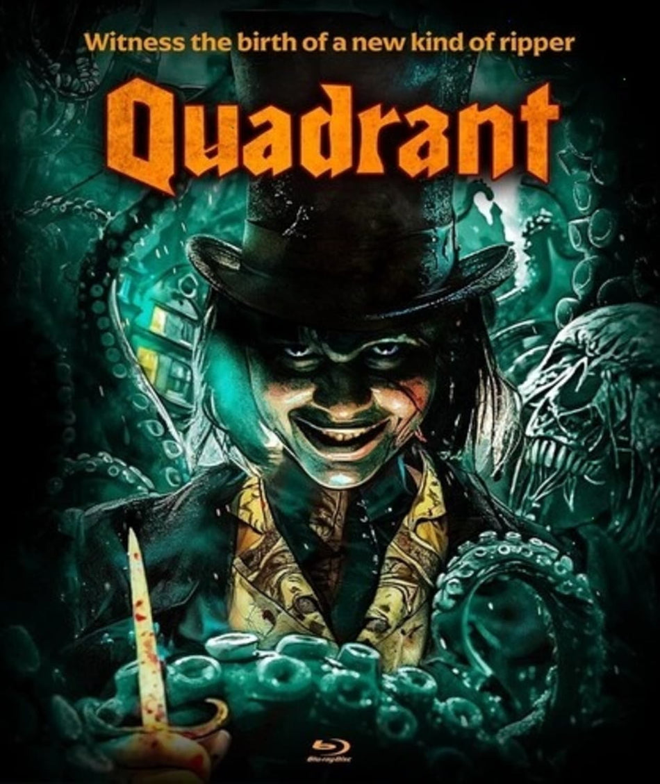 Quadrant - [Blu-ray]