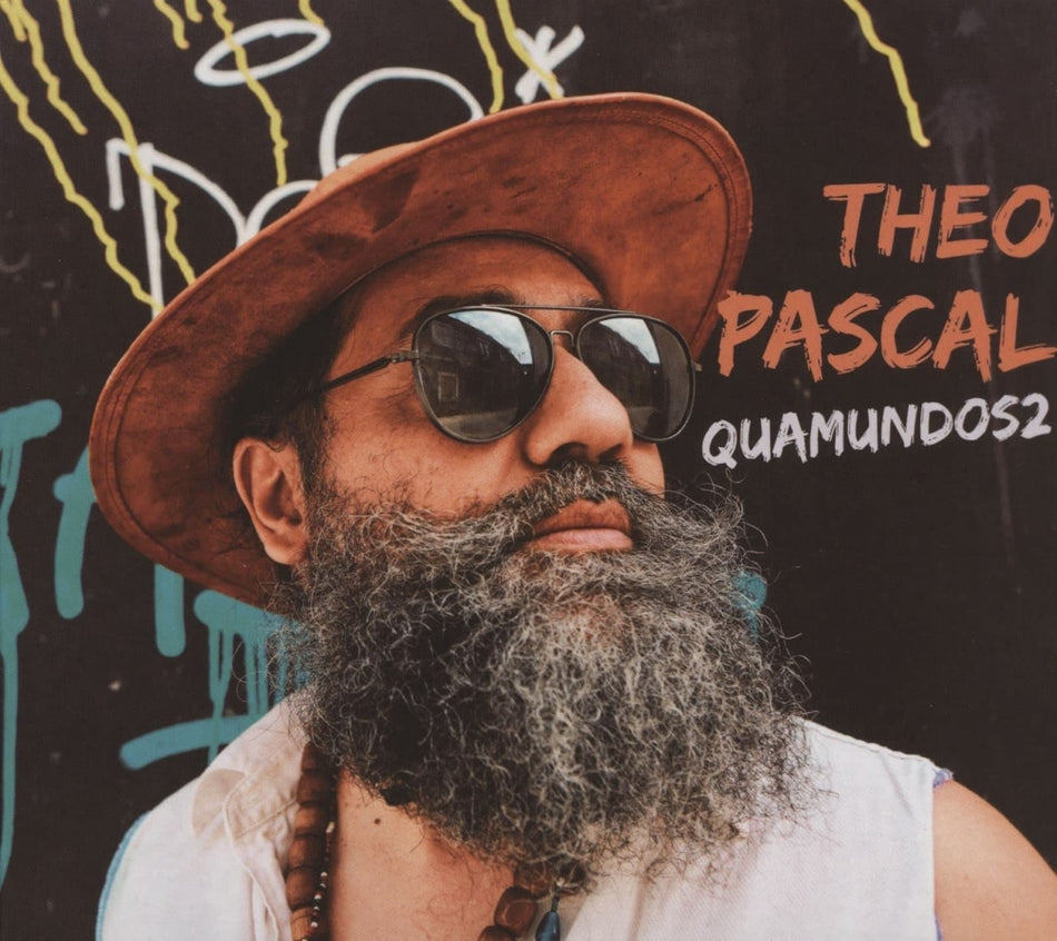 Theo Pascal - Quamundos 2 - [CD]