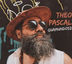 Theo Pascal - Quamundos 2 - [CD]