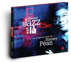 Various Artists - Quand Le Jazz Est la - [CD]