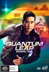 Quantum Leap: Season Two - [DVD]