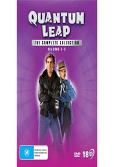 Quantum Leap: The Complete Collection - [DVD]