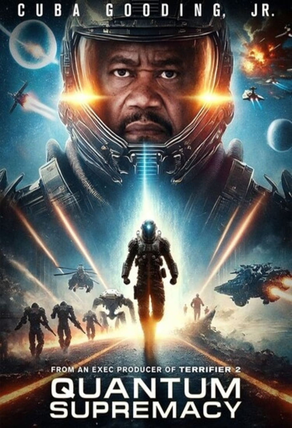 Quantum Supremacy - [DVD]