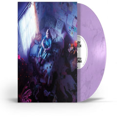 Baby Queen - Quarter Life Crisis - (Clear Vinyl, Purple, Alternate Cover) - [Vinyl]