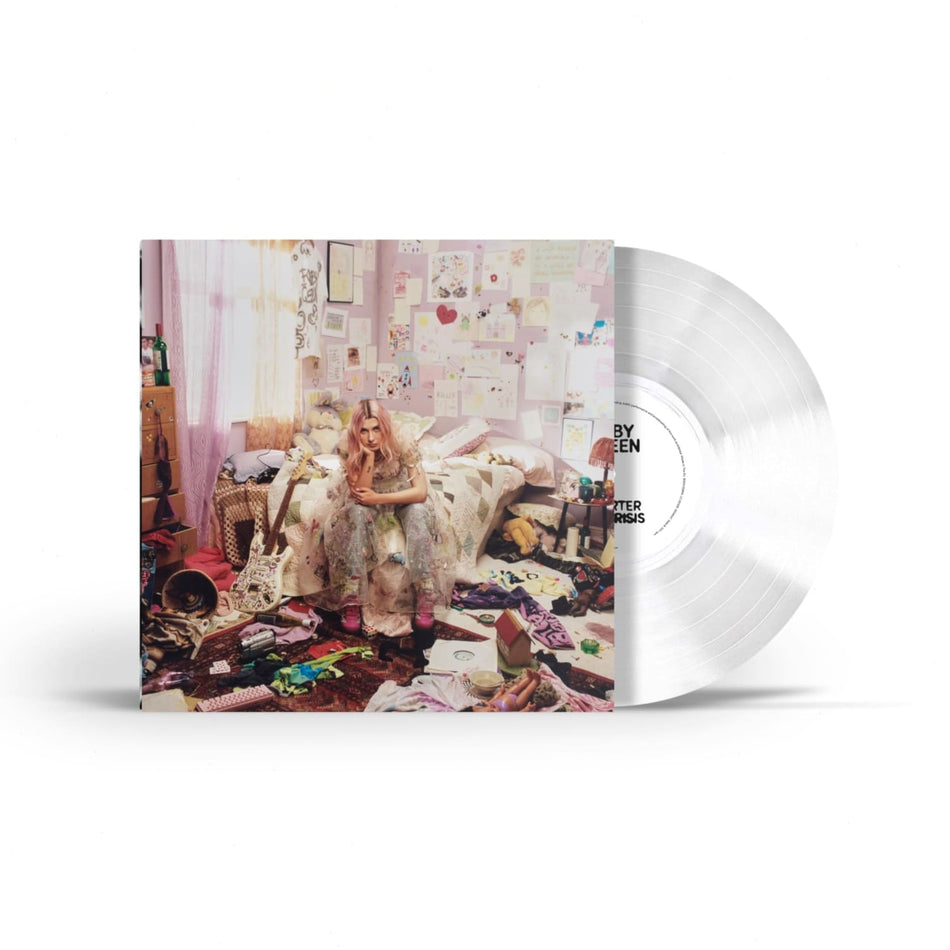 Baby Queen - Quarter Life Crisis - White Colored - [Vinyl]