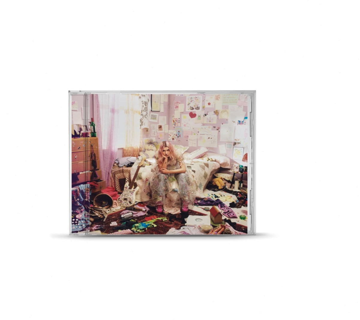 Baby Queen - Quarter Life Crisis [Explicit Content] - (Parental Advisory Explicit Lyrics) - [CD]