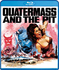 Quatermass and the Pit (aka Five Million Years to Earth) - (Widescreen) - [Blu-ray]