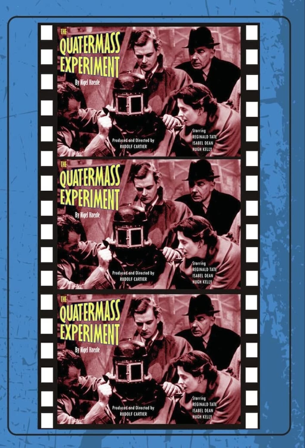 The Quatermass Experiment - [DVD]