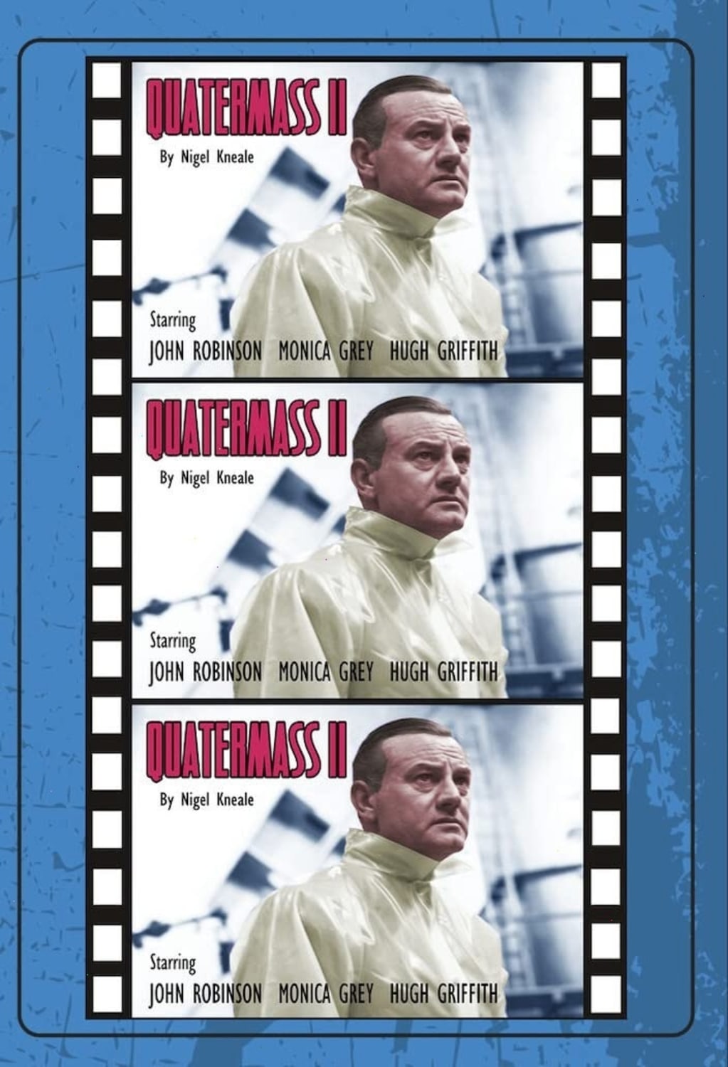 Quatermass II - (2 Pack) - [DVD]