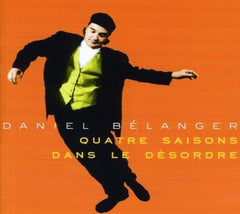 Daniel B langer - 4 Saisons Dans Le Desordre [Import] - [CD]
