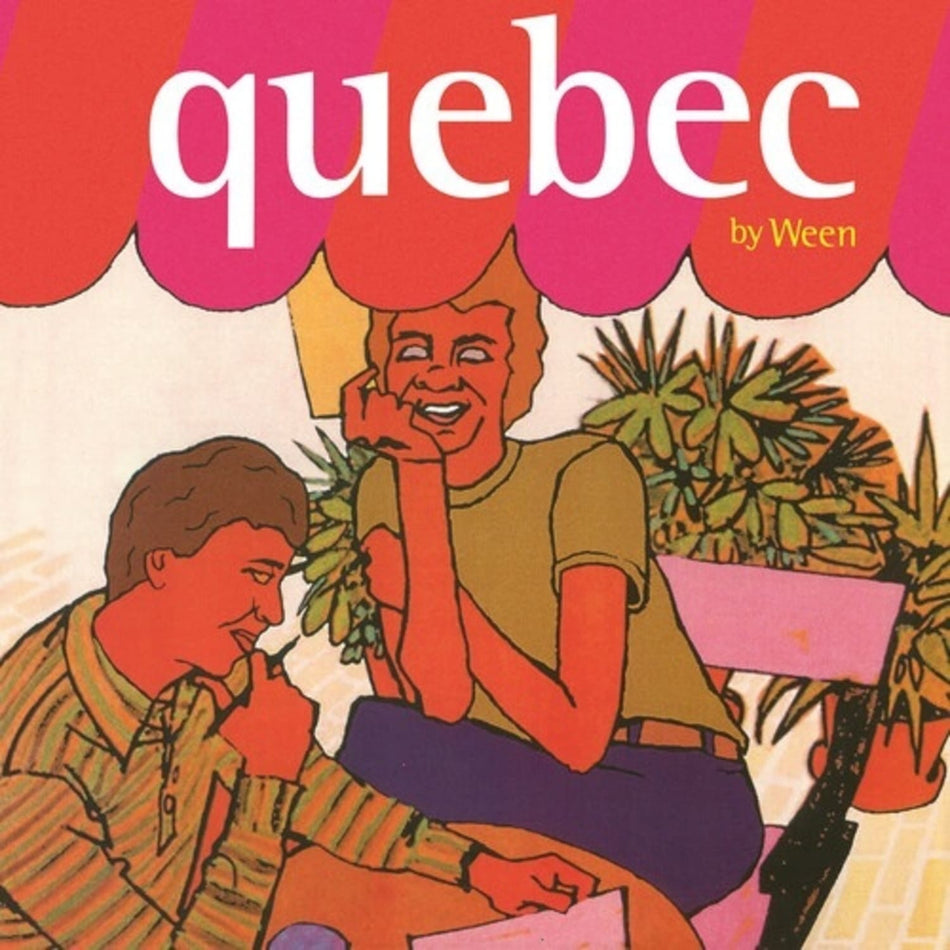 Ween - Quebec [Explicit Content] - (Parental Advisory Explicit Lyrics, Limited Edition, Colored ) - [Vinyl]