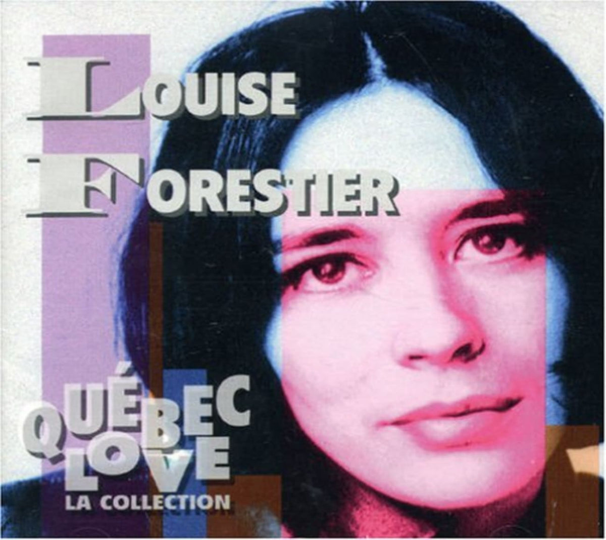 Louise Forestier - Quebec Love: La Collection - [CD]