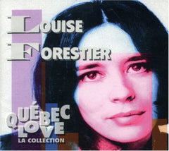 Louise Forestier - Quebec Love: La Collection - [CD]