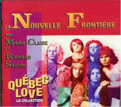 Nouvelle Frontier - Quebec Love: La Collection - [CD]