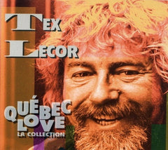Tex Lecor - Quebec Love: La Collection [Import] - (Canada - Import) - [CD]