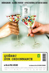 QUEBEC SUR ORDONNANCE - [DVD]
