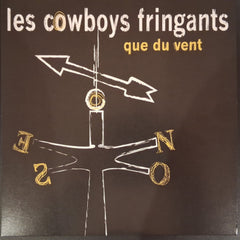 Les Cowboys Fringants - Que Du Vent - [Vinyl]