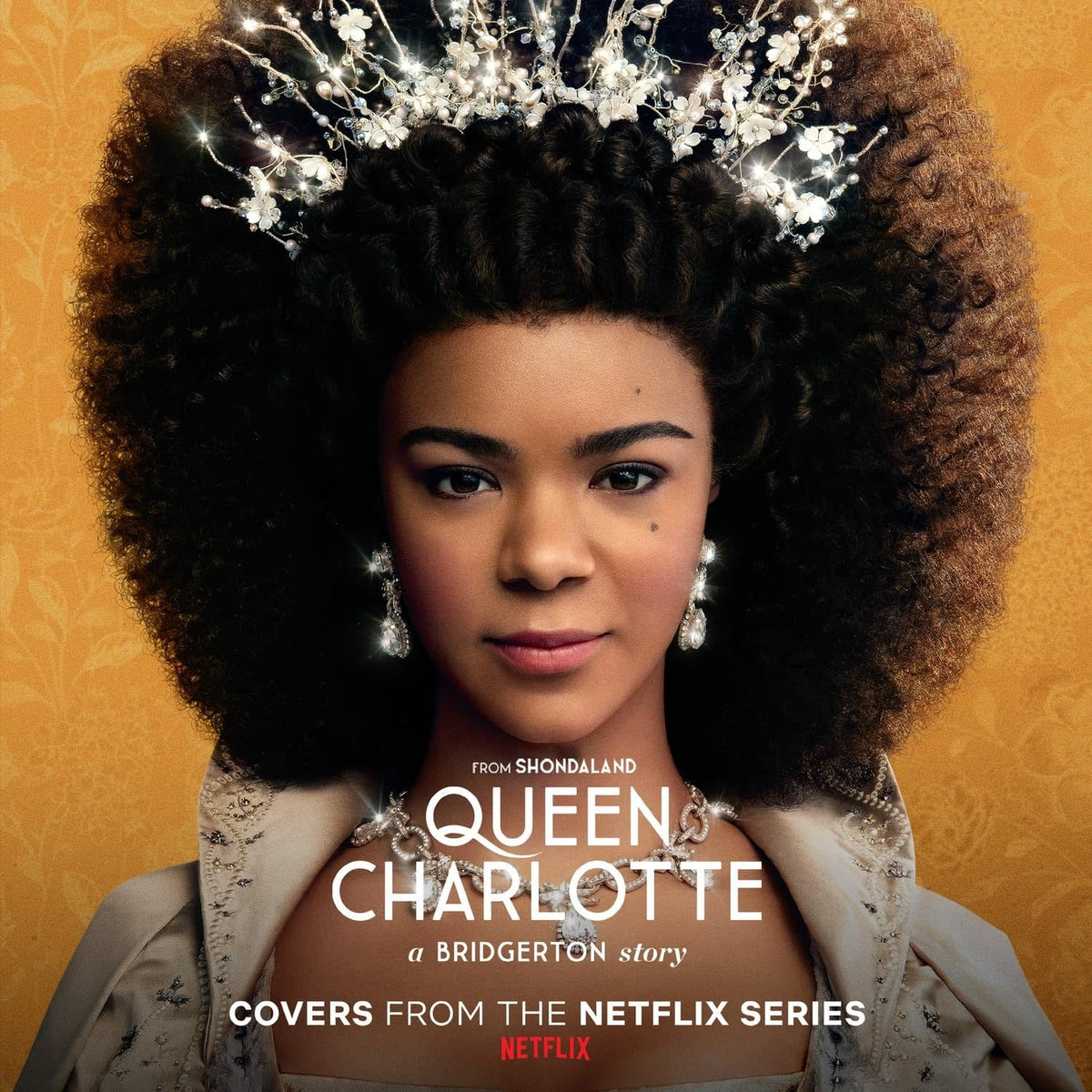 Alicia Keys - Queen Charlotte: A Bridgerton Story (Covers from the Netflix Series) - (140 Gram Vinyl) - [Vinyl]