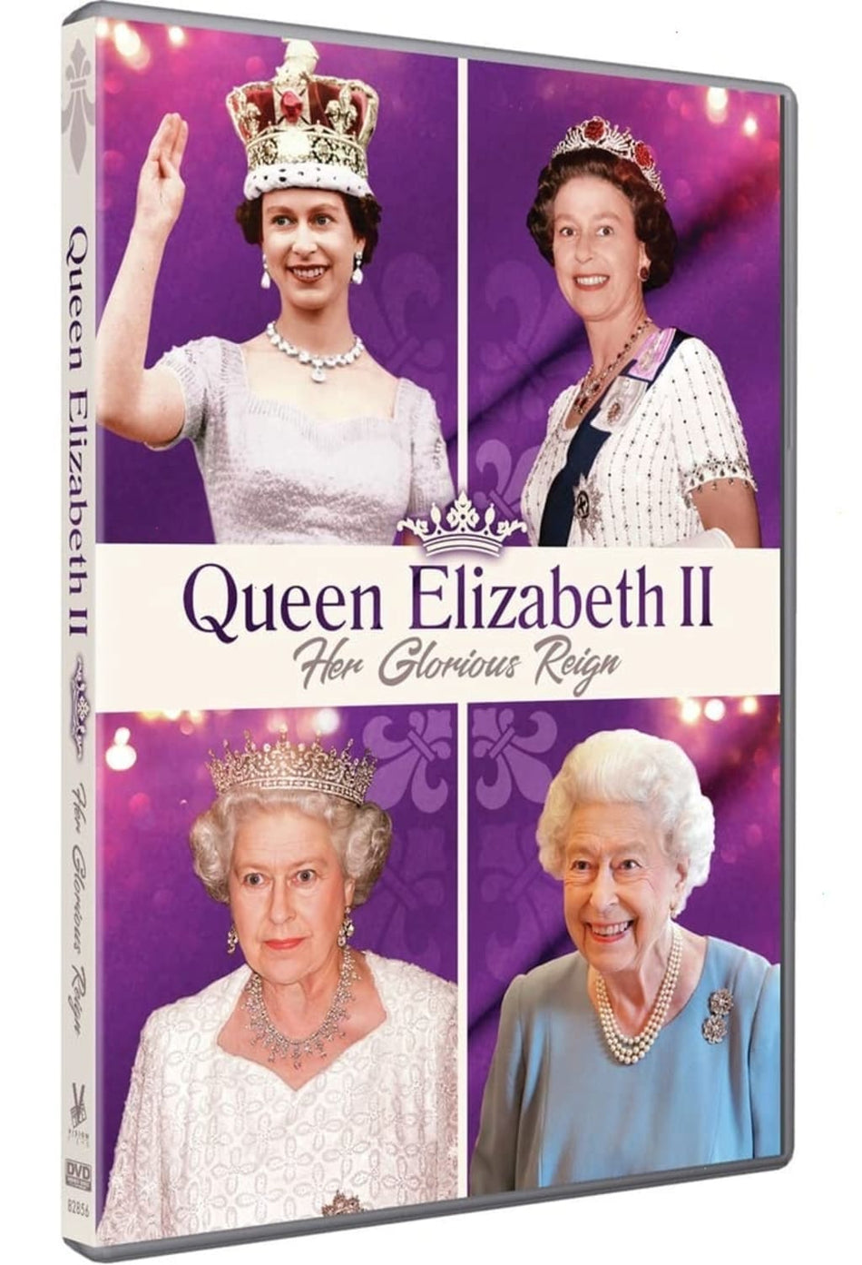 Queen Elizabeth II: Her Glorious Reign - [DVD]