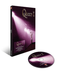 QUEEN I [2024 MIX/MASTER] - [Blu-ray]
