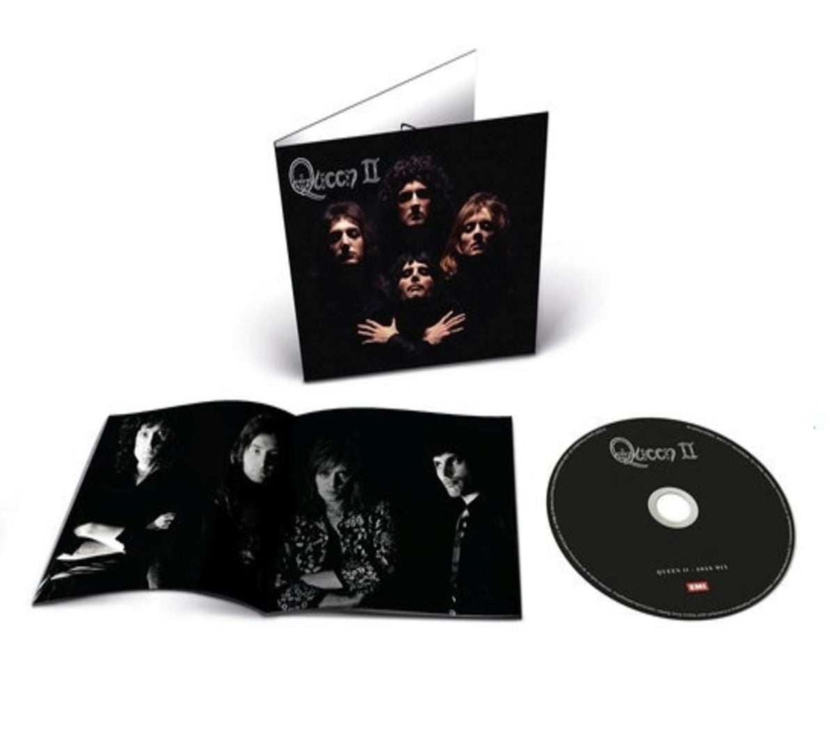 Queen - Queen II - [CD]