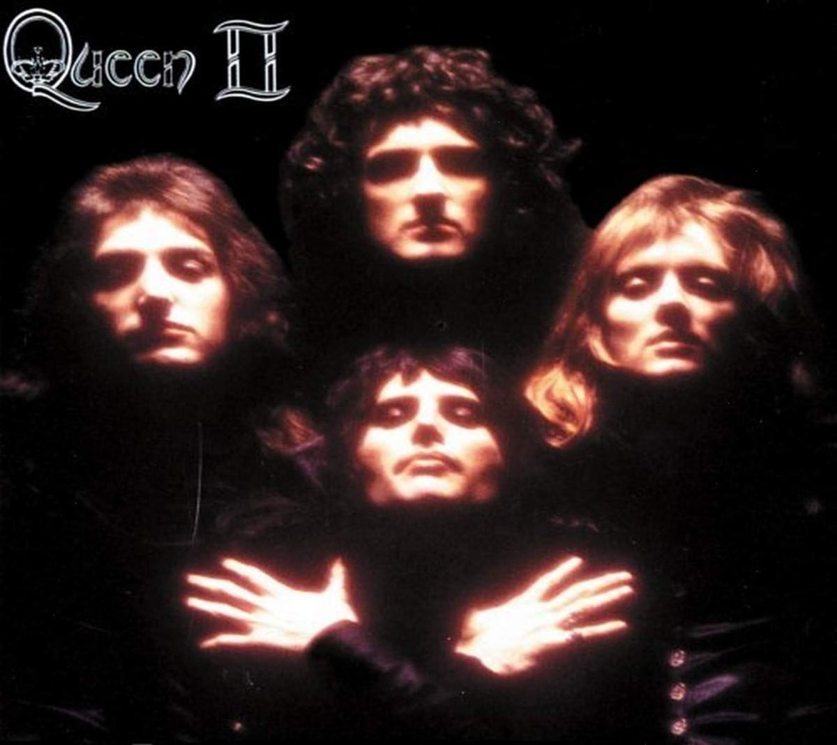 Queen - Queen II - (Remastered, Reissue) - [CD]