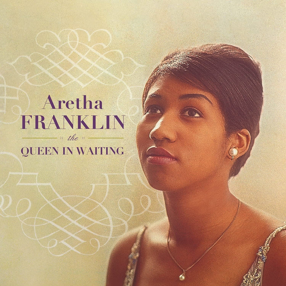 Aretha Franklin - Queen In Waiting: The Columbia Years 1960-1965 - Limited 180-Gram Gold & Black Marble Colored - [Vinyl]