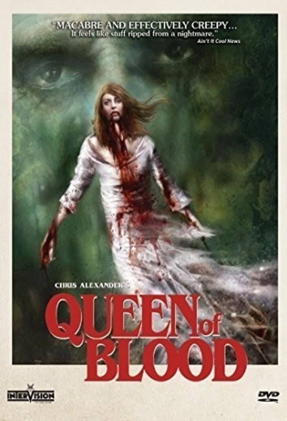 Queen of Blood - [DVD]