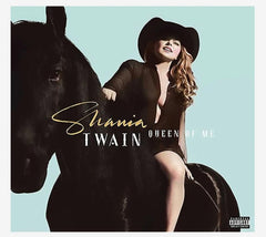 Shania Twain - Queen Of Me [Explicit Content] - (Parental Advisory Explicit Lyrics, Indie Exclusive, Limited Edition, Autographed / Star Signed) - [CD]