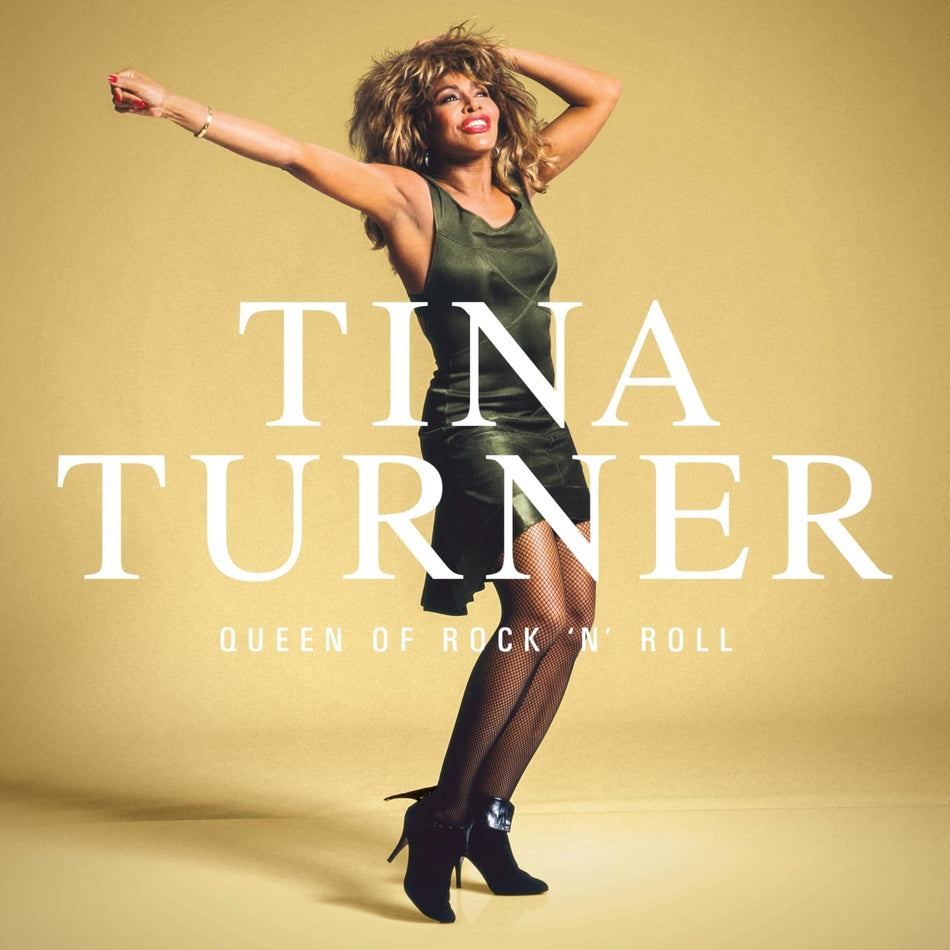 Tina Turner - Queen Of Rock N Roll - (Colored Vinyl) - [Vinyl]