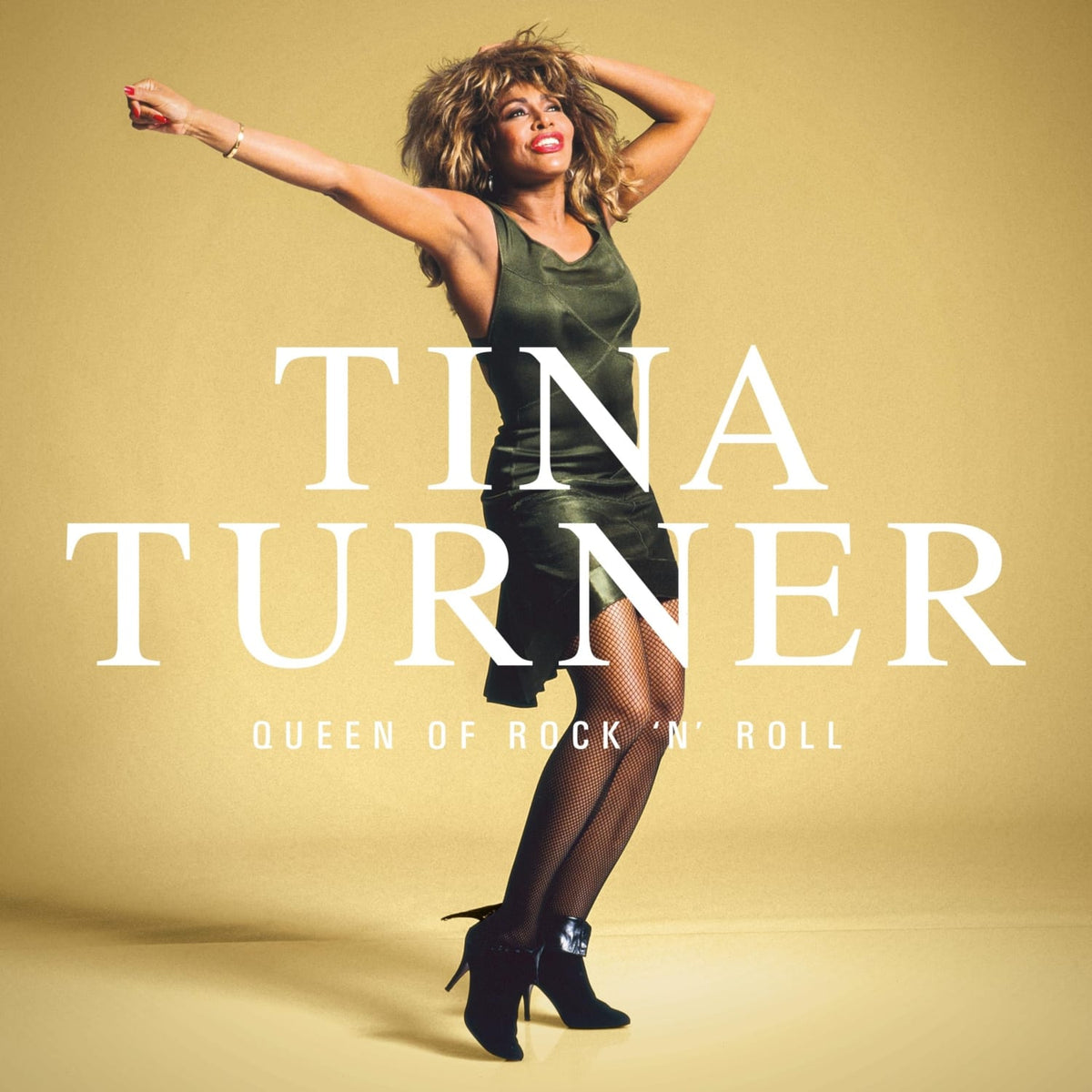 Tina Turner - Queen Of Rock N Roll - (Colored Vinyl) - [Vinyl]