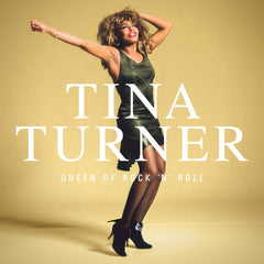 Tina Turner - Queen Of Rock N Roll - (Colored Vinyl) - [Vinyl]