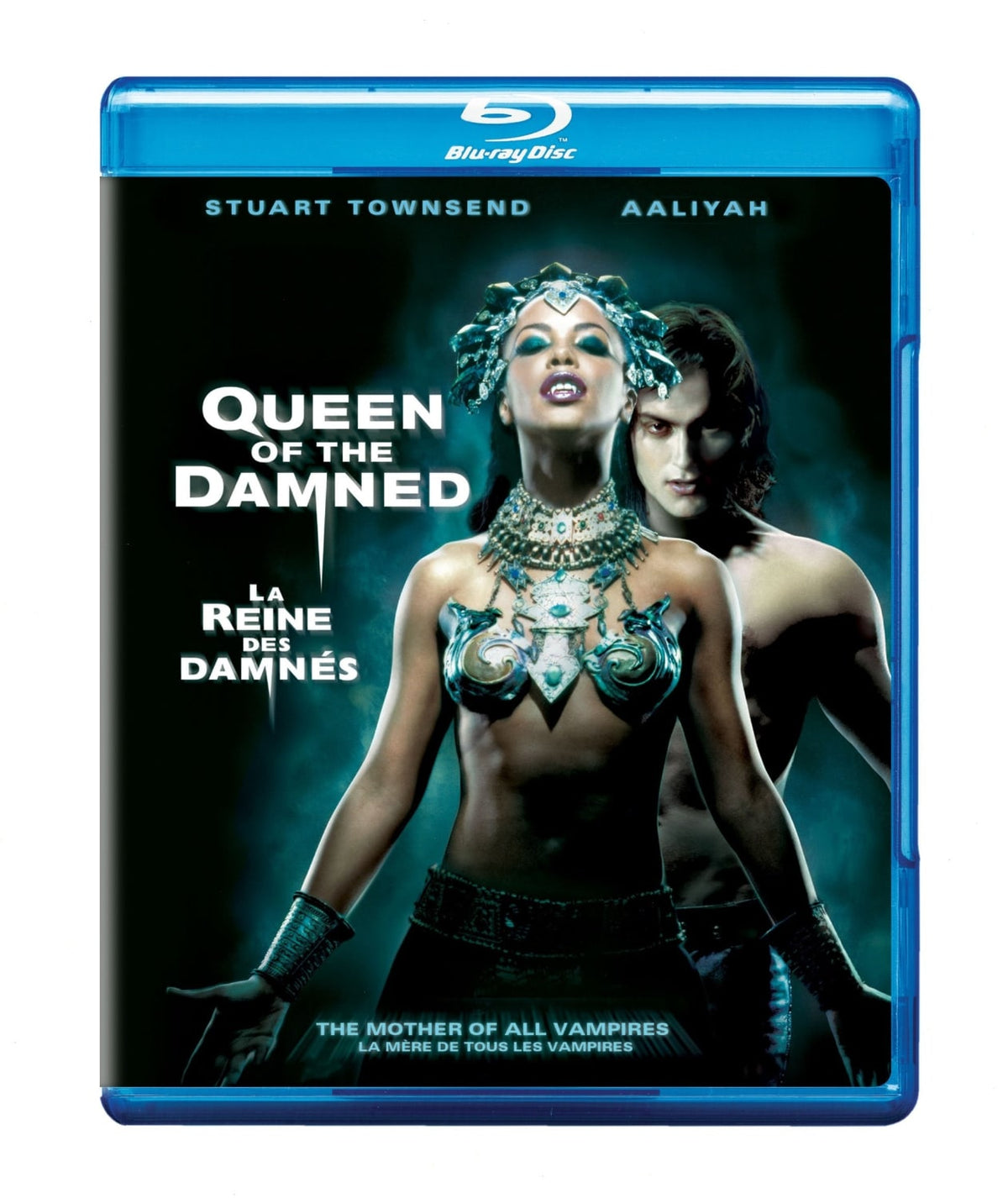 QUEEN OF THE DAMNED - [Blu-ray]