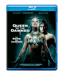 QUEEN OF THE DAMNED - [Blu-ray]