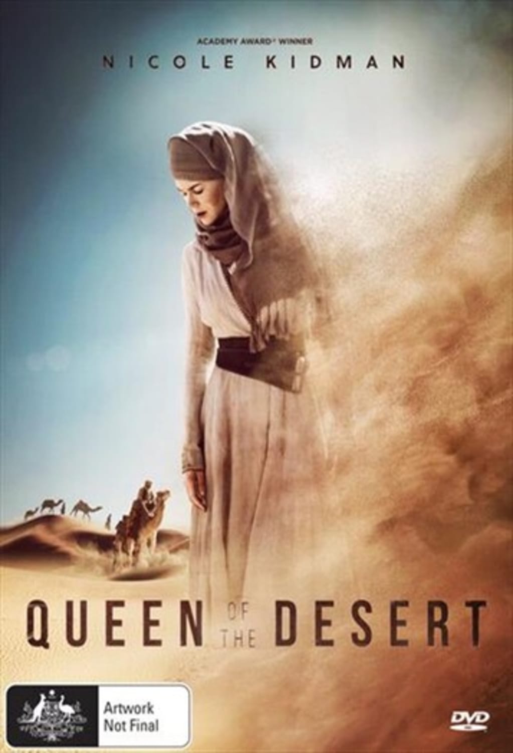 Queen Of The Desert - NTSC/ 0 - [DVD]