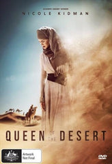 Queen Of The Desert - NTSC/ 0 - [DVD]