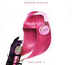 Nicki Minaj - Queen Radio: Volume 1 [Explicit Content] - (Parental Advisory Explicit Lyrics) - [CD]